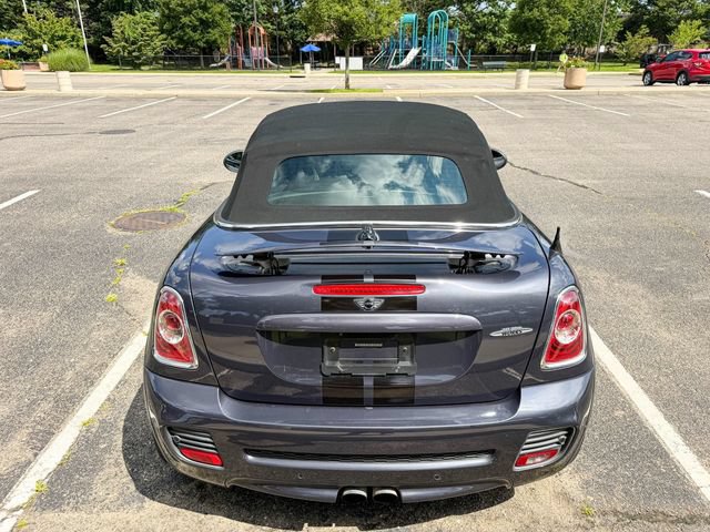 Used 2014 MINI Cooper Roadster John Cooper Works FWD image 17