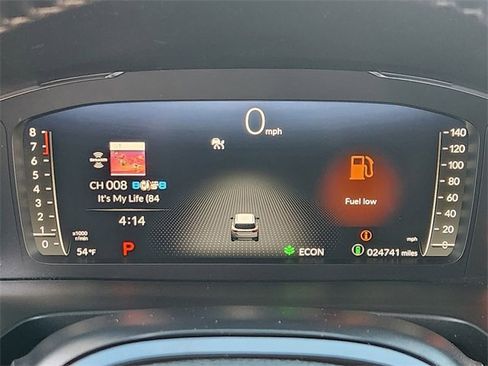 Certified 2023 Honda Pilot Elite image 17