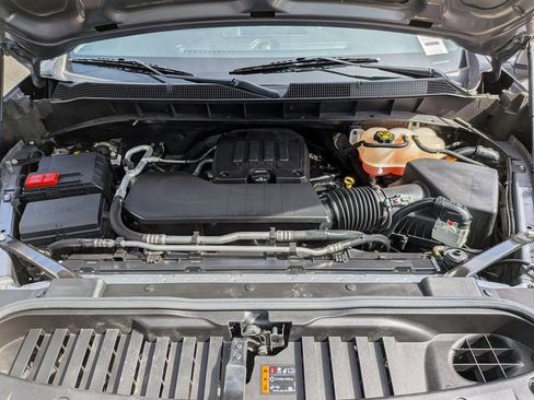 Used 2022 Chevrolet Silverado 1500 Custom image 28