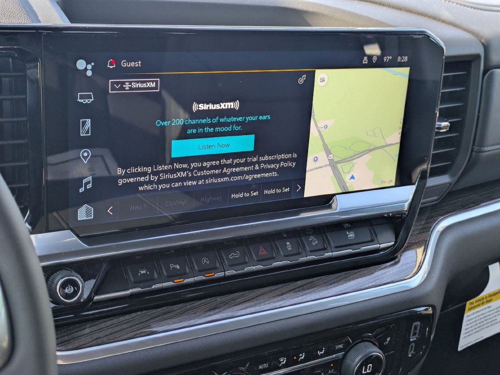 New 2026 Chevrolet Silverado 1500 RST w/ RST All Star Premium Package AWD/4WD image 19