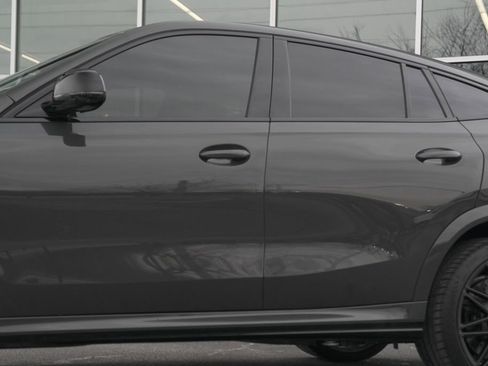 Used 2024 BMW X6 M Competition w/ Executive Package image 13