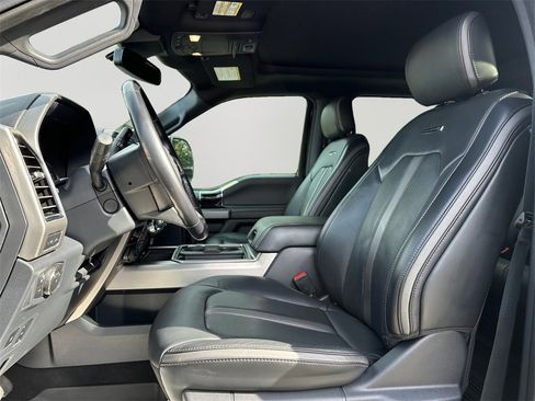 Used 2022 Ford F250 Platinum w/ FX4 Off-Road Package image 24