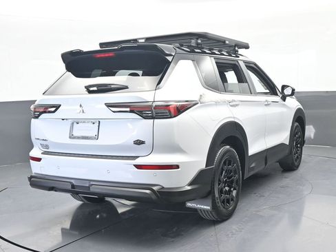 New 2026 Mitsubishi Outlander Trail Edition image 5