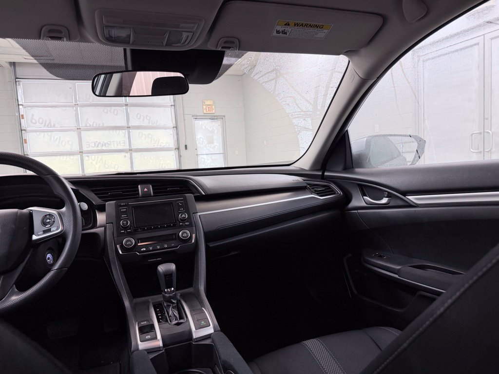 Used 2019 Honda Civic LX image 27