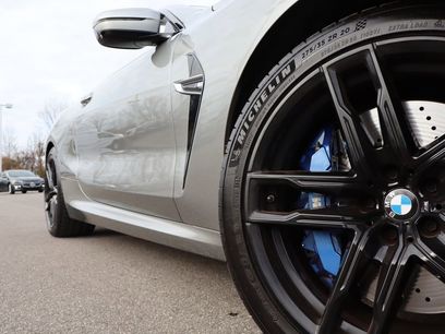 Used 2020 BMW M8 Convertible w/ Driving Assistance Package