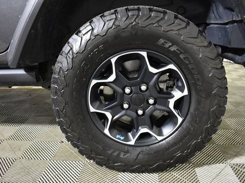 Used 2023 Jeep Wrangler Unlimited Rubicon 4xe image 47