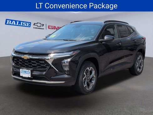 New 2026 Chevrolet Trax LT w/ Sunroof Package FWD image 7