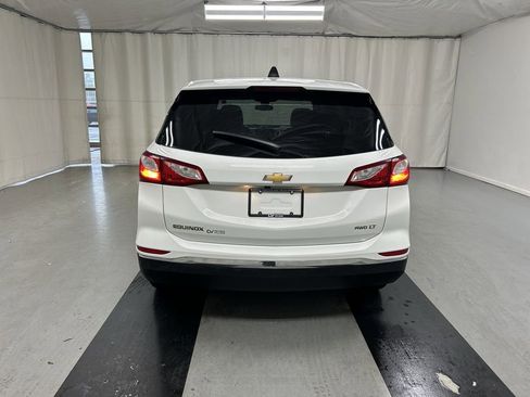 Used 2020 Chevrolet Equinox LT AWD/4WD image 20