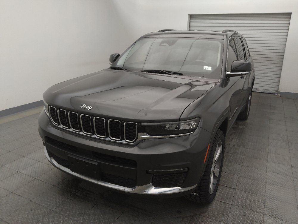 Used 2022 Jeep Grand Cherokee L Limited RWD image 15