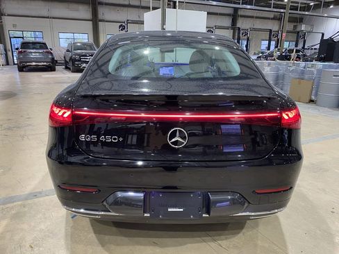Used 2022 Mercedes-Benz EQS 450+ Sedan image 17