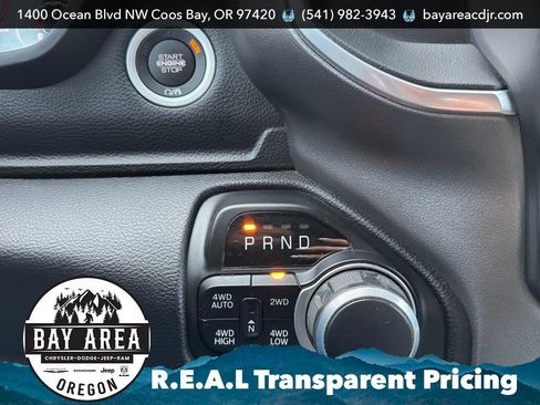 Used 2021 RAM 1500 Big Horn image 18