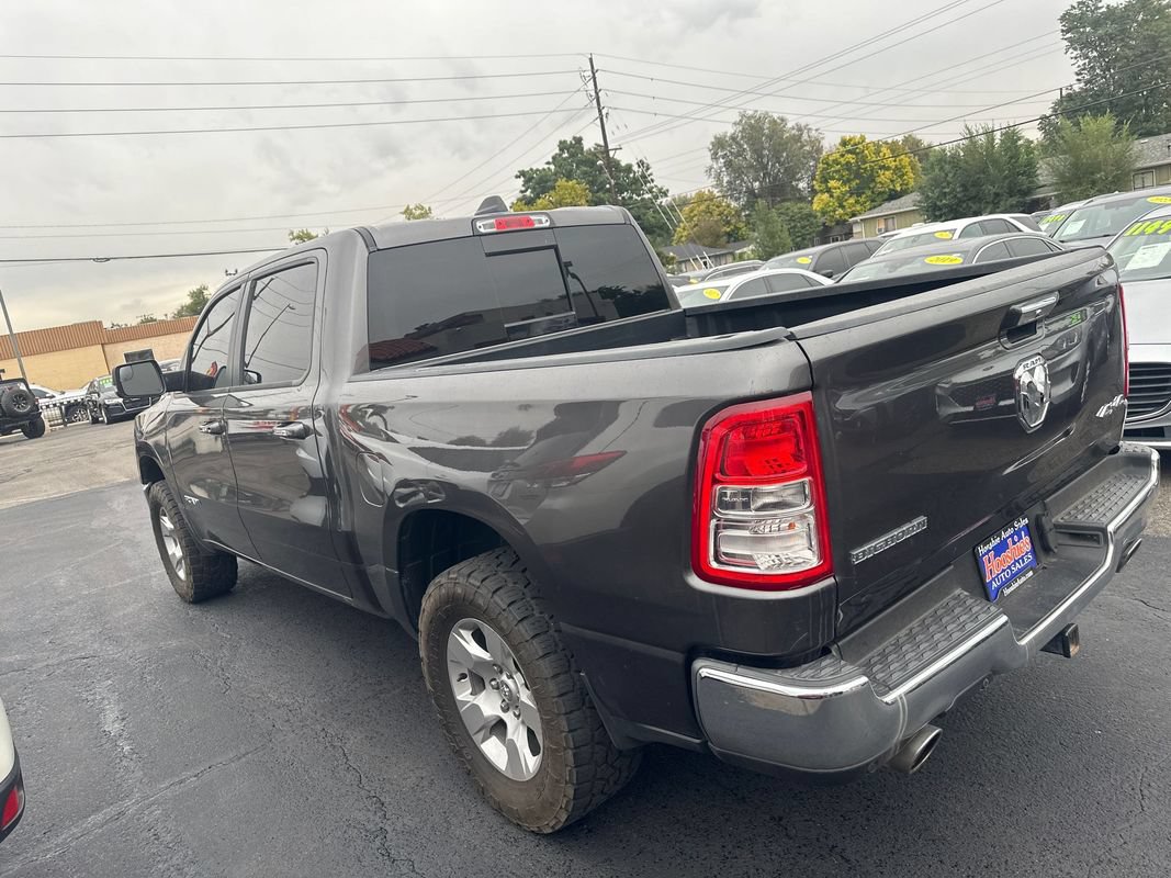 Used 2020 RAM 1500 Big Horn AWD/4WD image 16