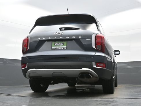 Used 2020 Hyundai Palisade SEL AWD/4WD image 30