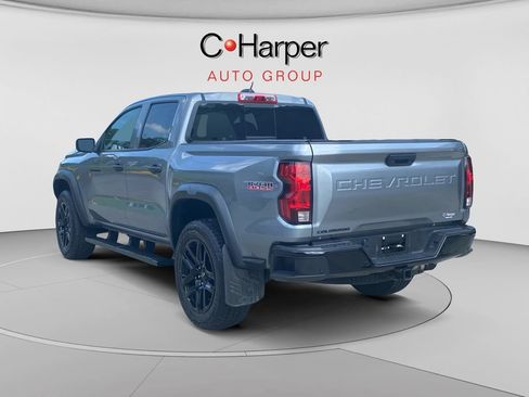 Certified 2023 Chevrolet Colorado Trail Boss w/ Technology Package AWD/4WD image 5