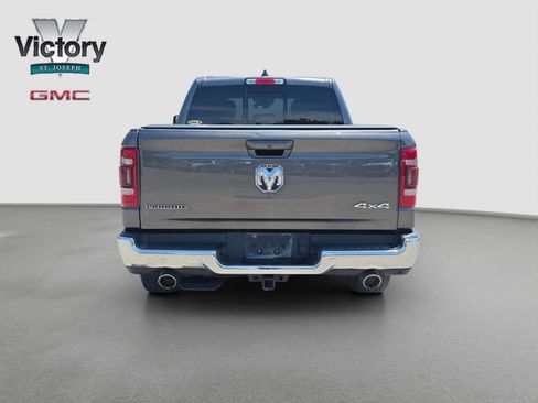 Used 2023 RAM 1500 Laramie AWD/4WD image 16
