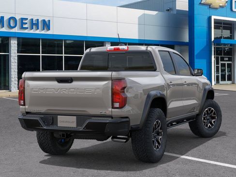 New 2026 Chevrolet Colorado ZR2 w/ Technology Package AWD/4WD image 4