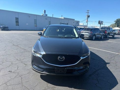 Used 2021 MAZDA CX-5 Grand Touring w/ GT Premium Package AWD/4WD image 3
