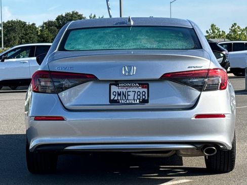 Certified 2024 Honda Civic Sport image 5