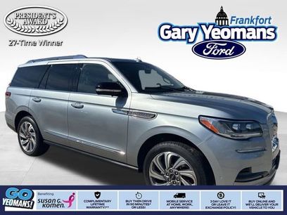 Used 2023 Lincoln Navigator Reserve