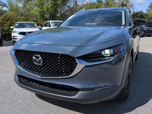 Used 2023 MAZDA CX-30 AWD 2.5 S w/ Preferred Package image 9