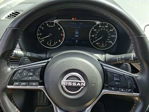 Used 2024 Nissan Altima 2.5 SR FWD image 20