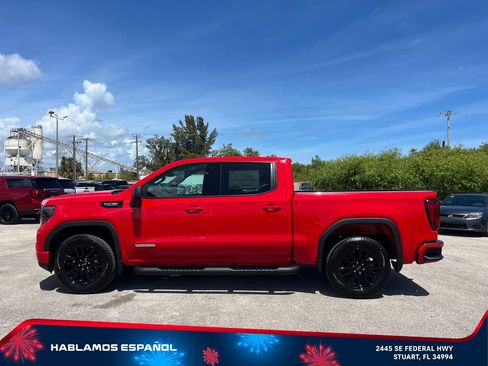 New 2026 GMC Sierra 1500 Elevation RWD image 4