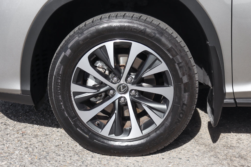 Used 2022 Lexus RX 350 FWD image 46