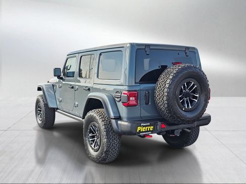 New 2025 Jeep Wrangler Unlimited Rubicon image 4