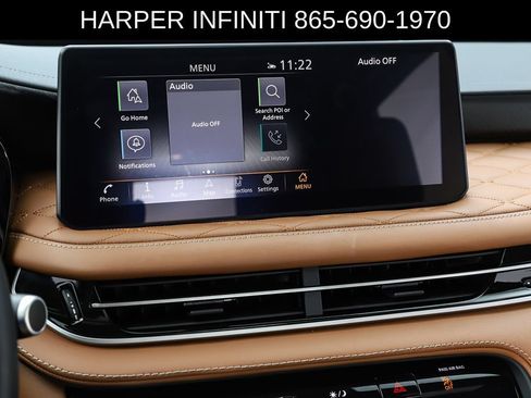 Used 2025 INFINITI QX60 Autograph w/ Lighting Package (N94) AWD/4WD image 22
