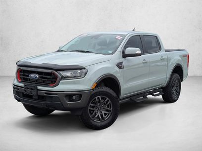 Used 2022 Ford Ranger Lariat w/ Tremor Off-Road Package
