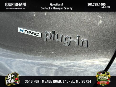 Certified 2023 Hyundai Santa Fe Limited AWD/4WD image 23