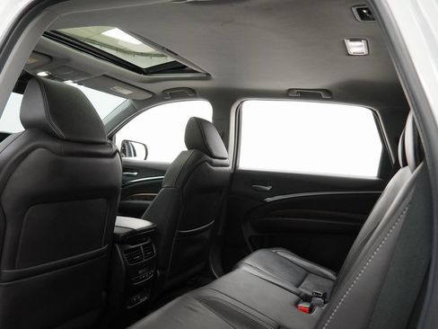 Used 2020 Acura MDX SH-AWD w/ Technology Package image 21