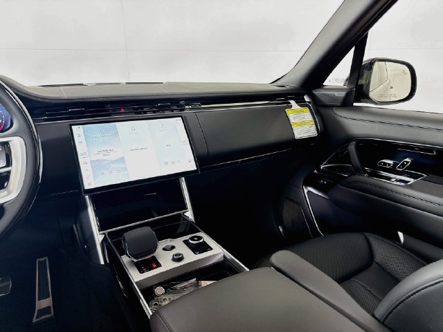 New 2027 Land Rover Range Rover Long Wheelbase Autobiography AWD/4WD image 26