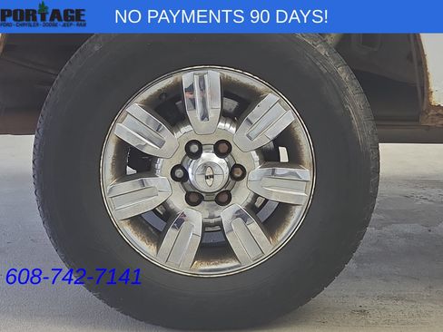 Used 2012 Ford F150 XLT w/ XLT Chrome Pkg AWD/4WD image 32