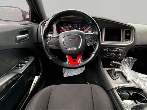 Used 2022 Dodge Charger R/T w/ Blacktop Package RWD image 8