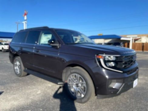 New 2025 Ford Expedition Active image 4