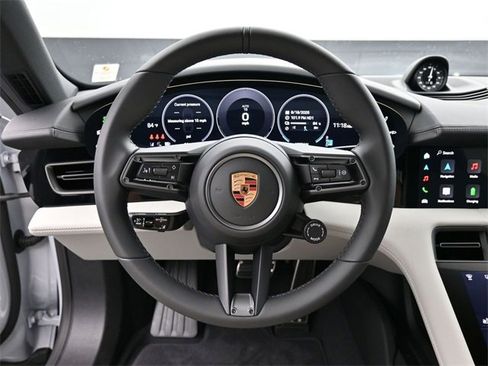 New 2025 Porsche Taycan image 7