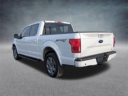Used 2019 Ford F150 Lariat w/ Equipment Group 502A Luxury image 7