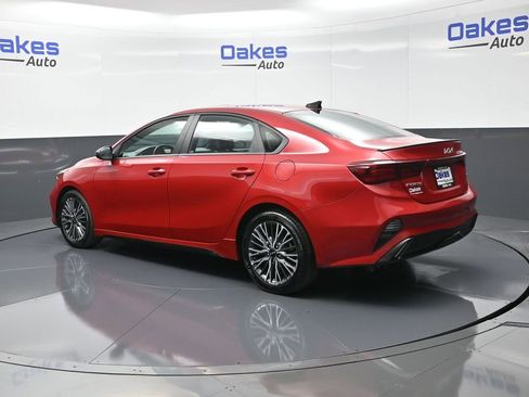 Certified 2024 Kia Forte GT-Line w/ GT-Line Premium Package image 6