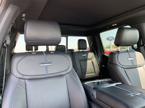 New 2025 Ford F150 Platinum w/ Equipment Group 702A High AWD/4WD image 17