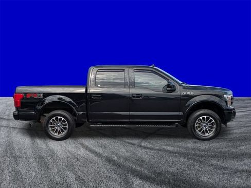 Certified 2018 Ford F150 Lariat w/ Equipment Group 502A Luxury AWD/4WD image 3