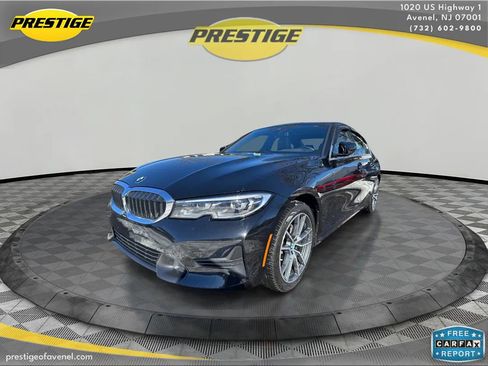 Used 2020 BMW 330i xDrive 330i xDrive Sedan 4D image 1