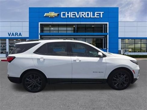 Certified 2023 Chevrolet Equinox RS w/ RS Leather Package FWD image 2