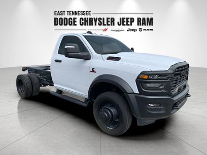 New 2025 RAM 4500 Tradesman