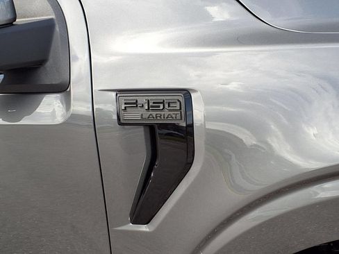 Used 2025 Ford F150 Lariat w/ Equipment Group 502A High AWD/4WD image 11