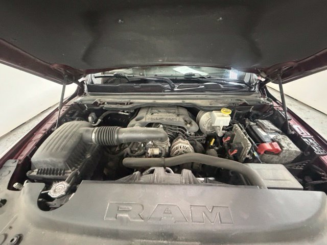 Used 2019 RAM 1500 Big Horn AWD/4WD image 12