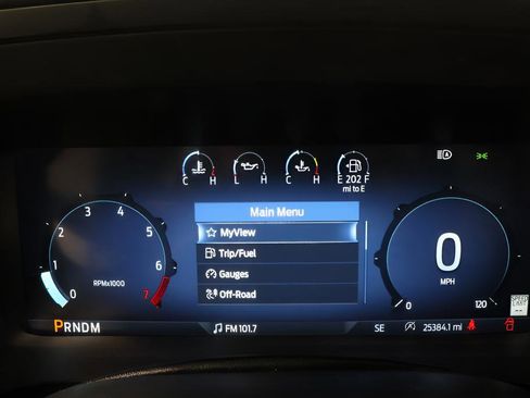 Used 2025 Ford F150 Lariat AWD/4WD image 15