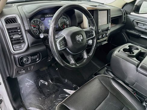 Used 2019 RAM 1500 Laramie AWD/4WD image 23