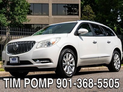 Used 2016 Buick Enclave Premium w/ Experience Buick Package