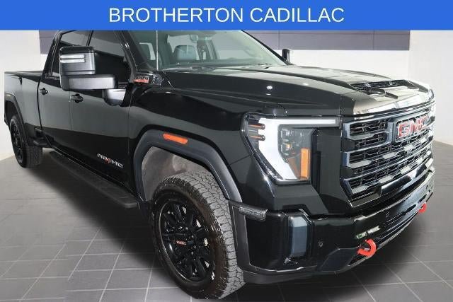 Used 2024 GMC Sierra 3500 AT4 w/ AT4 Premium Plus Package AWD/4WD image 11